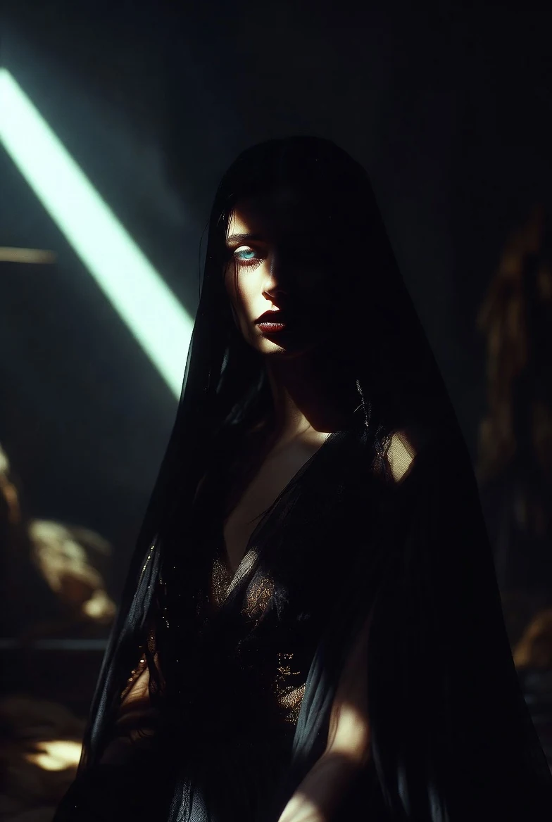 Spotlight Sorceress