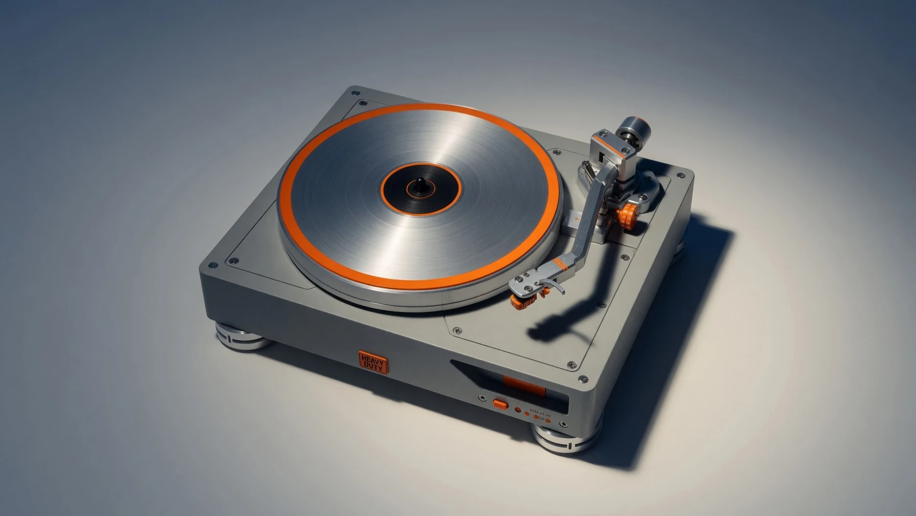 Studio Record Player