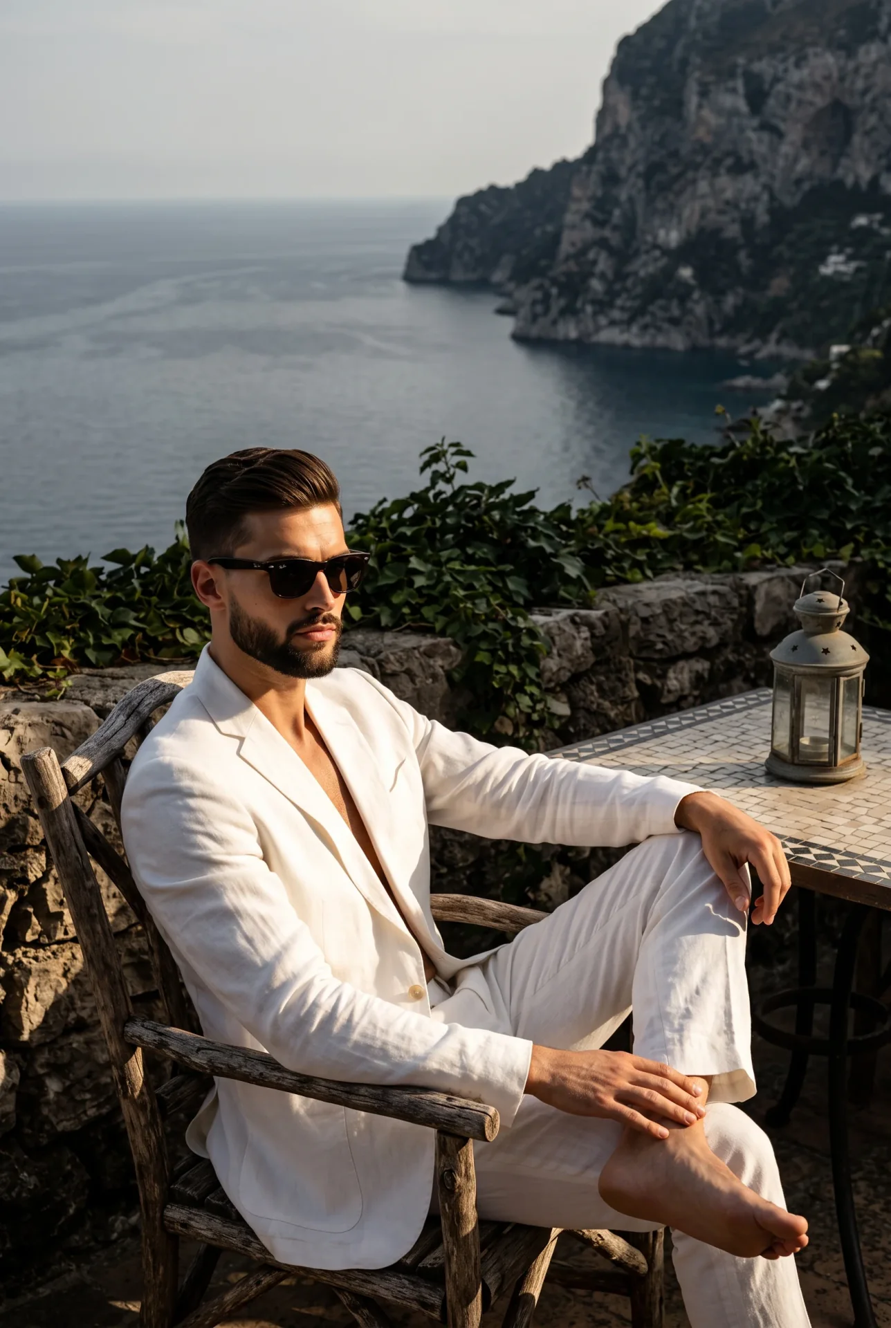 Riviera Terrace Chair
