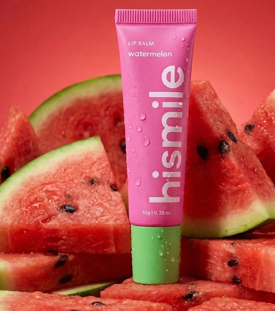 Watermelon Lip Balm