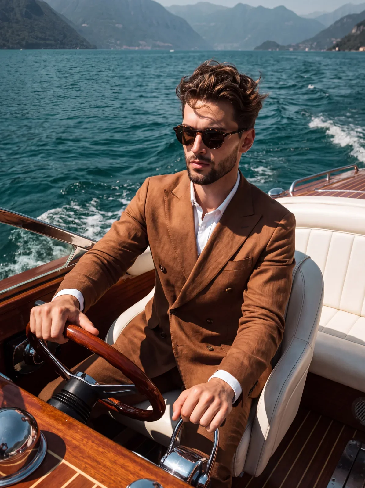 Wooden Boat Editorial