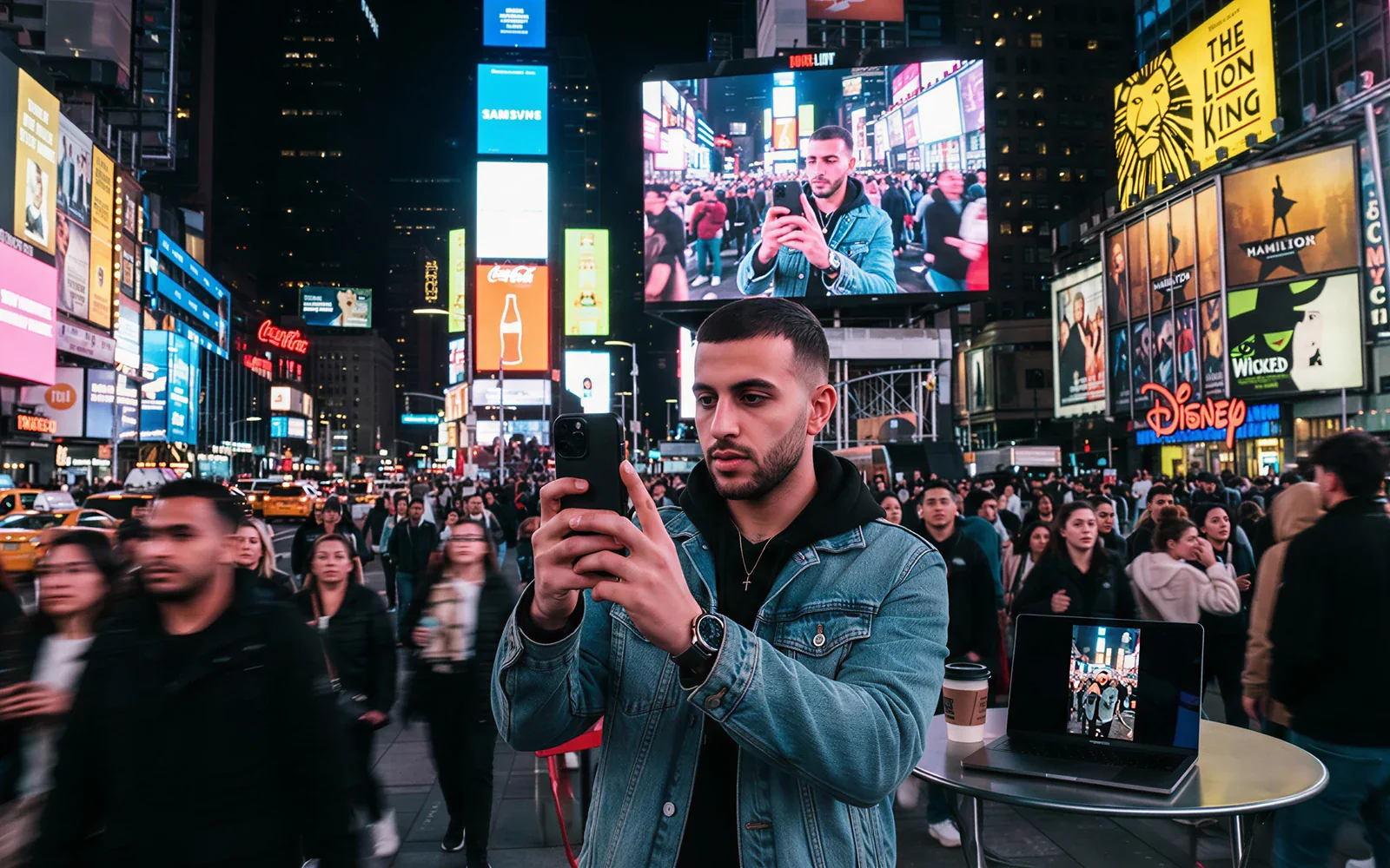 Seedance 2.0 output framed for social channels