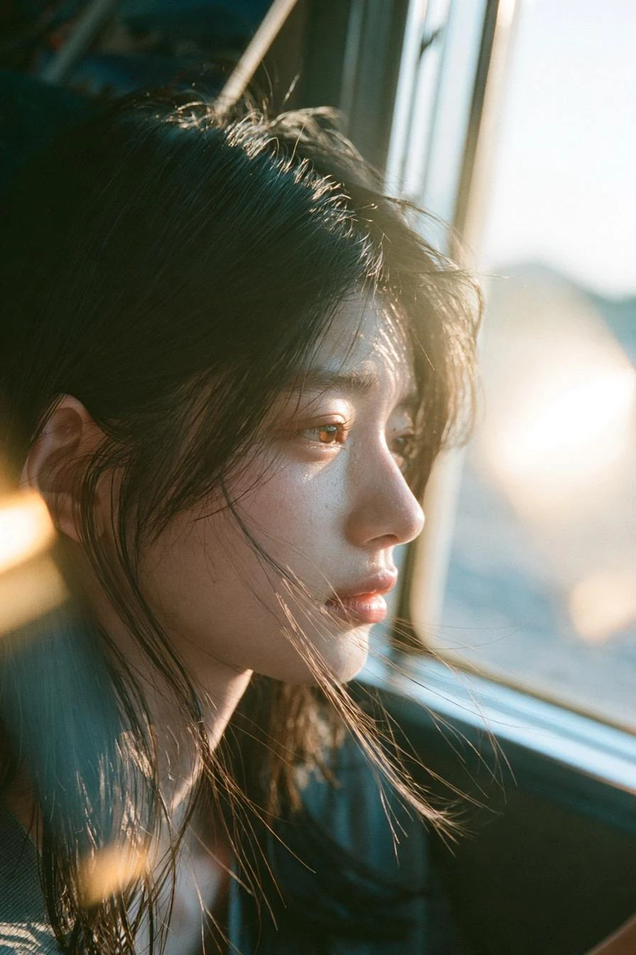 Golden Hour Window