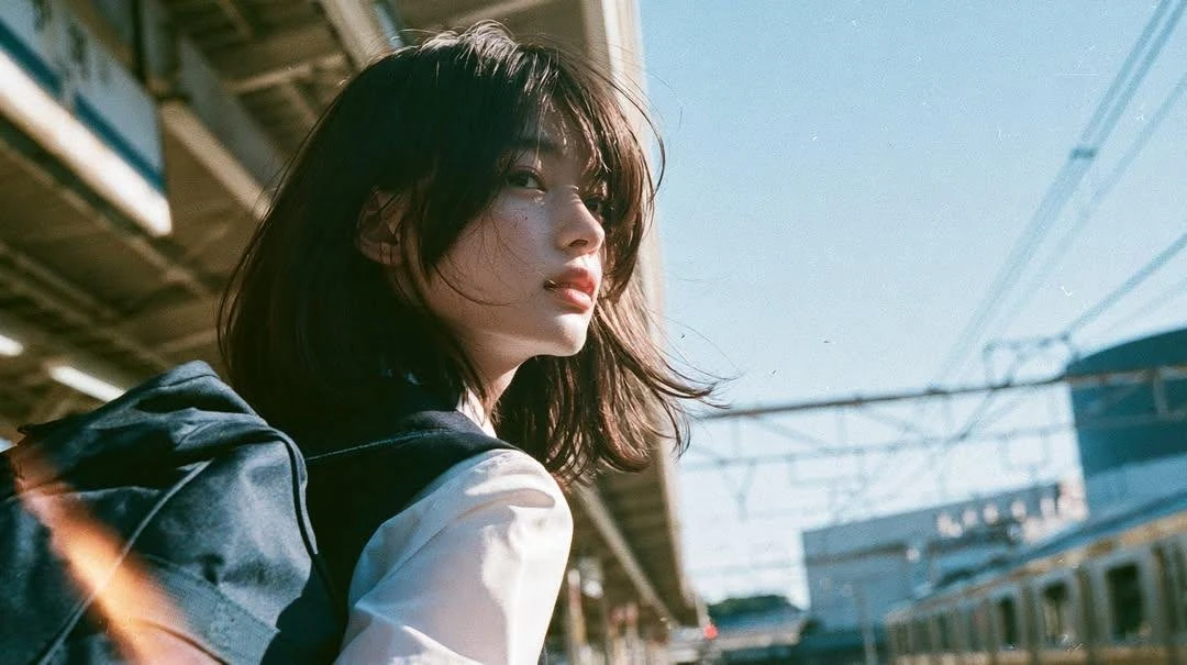 Station Summer Portrait