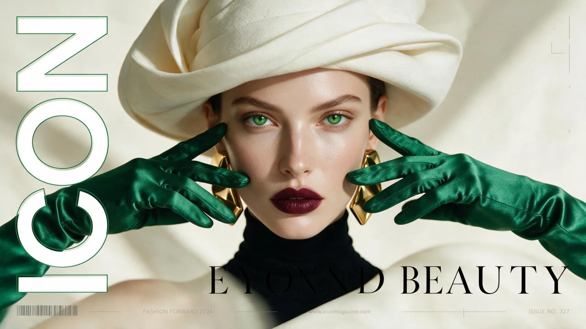 Emerald Magazine Cover